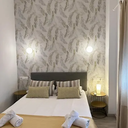 Alamos Suite Malaga Zewnętrze zdjęcie