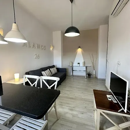 Alamos Suite Malaga Zewnętrze zdjęcie