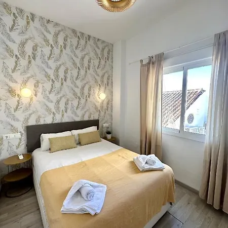 Alamos Suite Malaga Zewnętrze zdjęcie