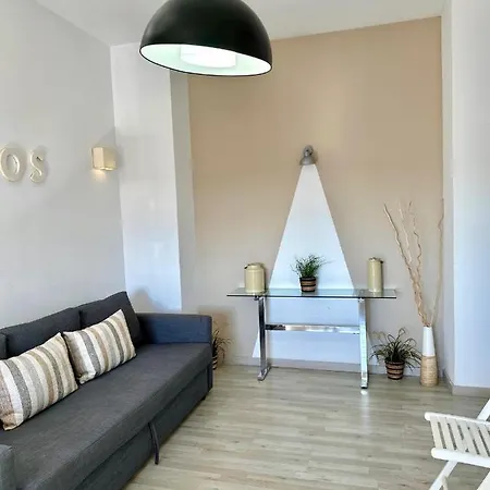 Alamos Suite Malaga Zewnętrze zdjęcie