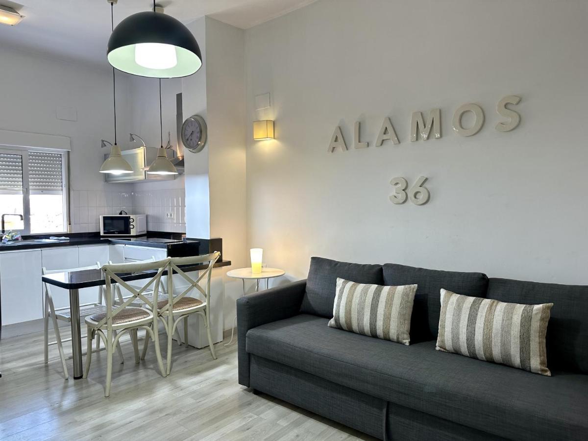 Alamos Apartment Malaga